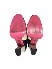 Gucci black and cream Size 35 1/2 Shoes