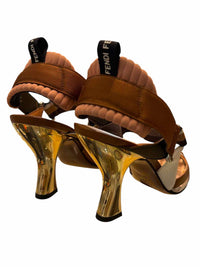 Fendi Brown Size 37 Shoes