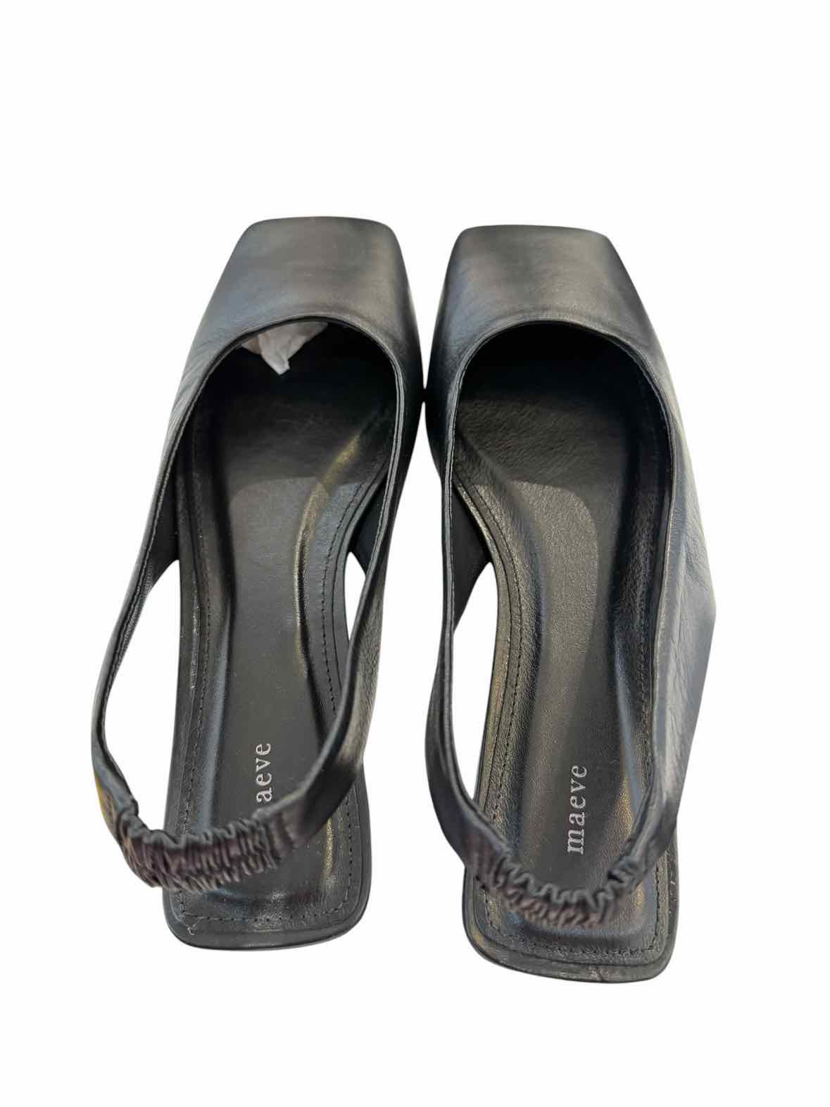 maeve Black Size 37 Shoes