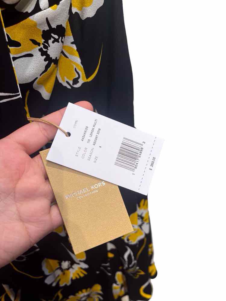 Michael Kors Collection Multi Size 8 Dress