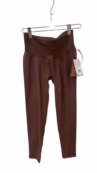 aimn Brown Size S Leggings
