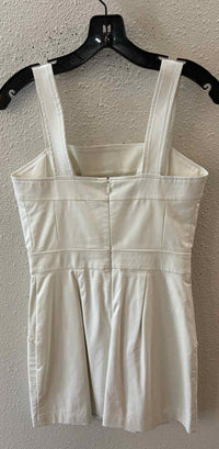 Amanda Uprichard Off White Size XS Dress
