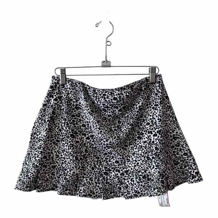 Tail White and black Size S Skort