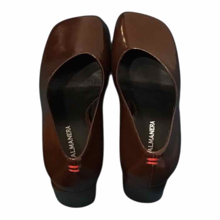 Halmanera Brown Size 40 Shoes