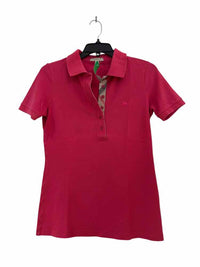 Burberry Hot Pink Size S Shirt
