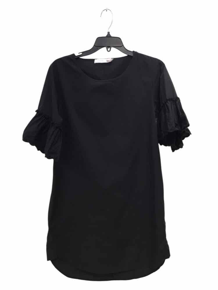 SeeByChloe Black Size 34 Dress