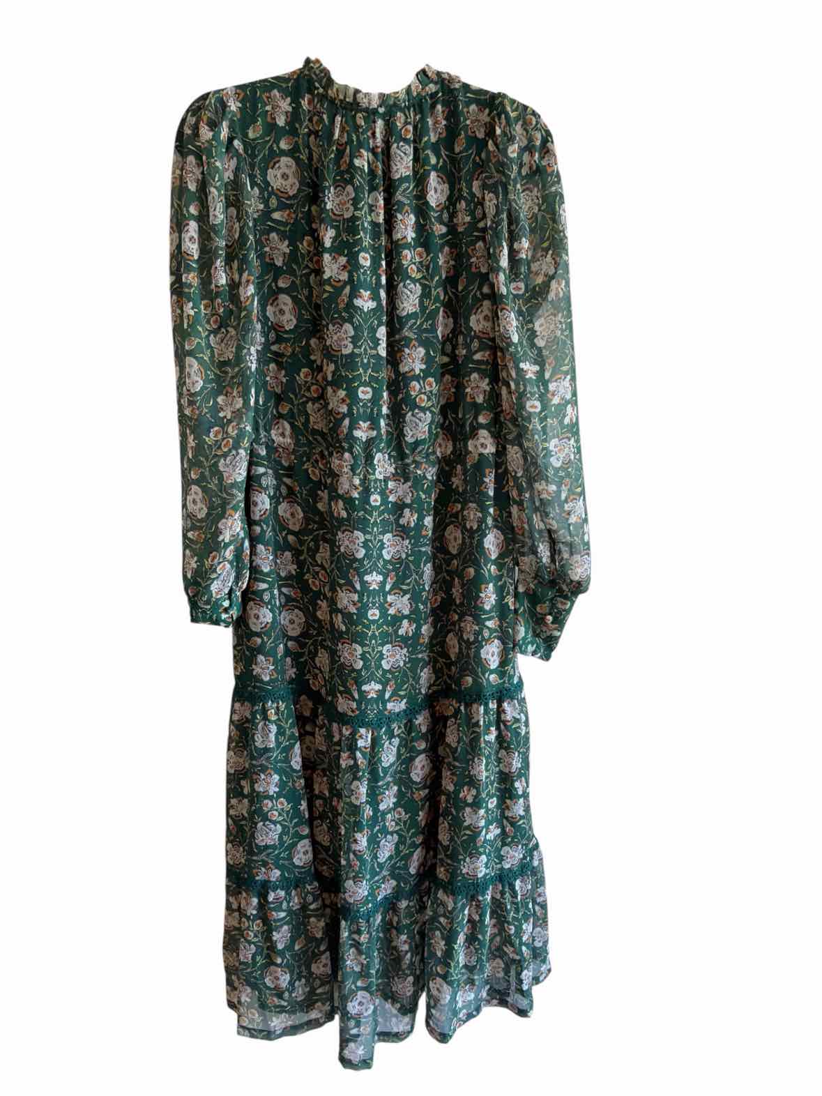 Allison Green Size S/P Dress