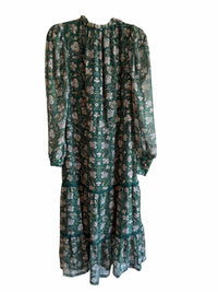 Allison Green Size S/P Dress