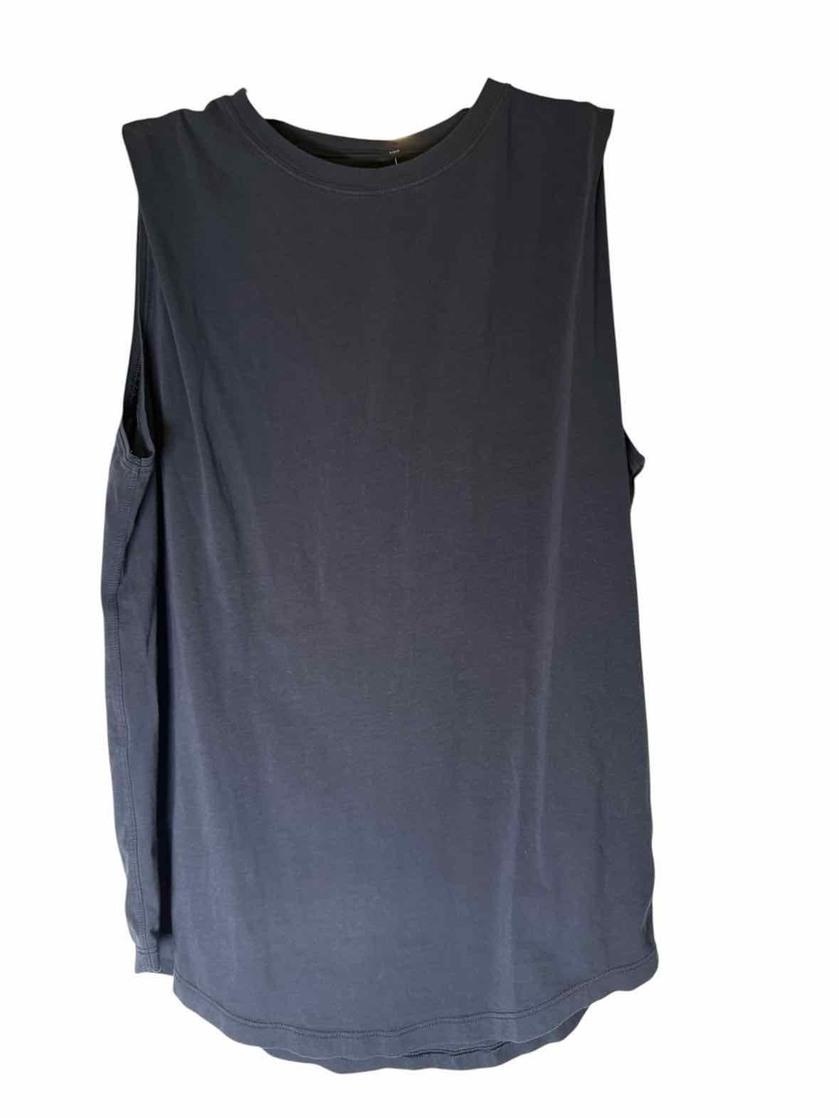 Lululemon Black Size 6 Shirt