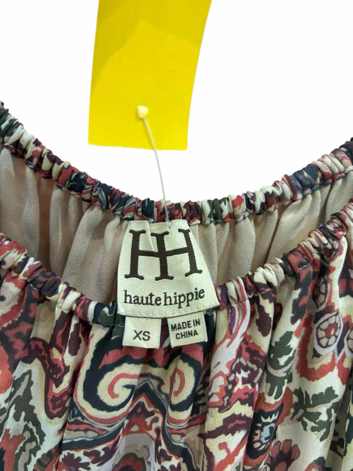 haute hippie Multi Size XS Blouse