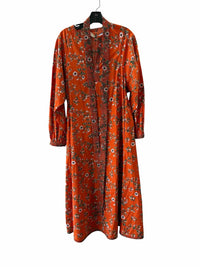 Tory Burch Orange Multi Size 6 Dress
