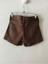 James Jeans Brown Size 25 Shorts