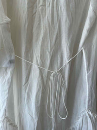 Stella McCartney White Size 42 Dress