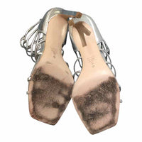 Schultz Silver Size 10B Shoes