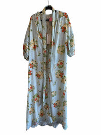 Hemant and Nandita Light Blue Size S Dress