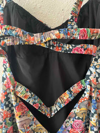 For Love & Lemons Multi Size M Dress