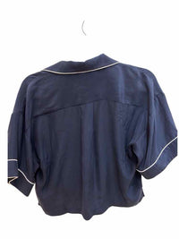 Frame Navy and White Size XS/TP Shirt