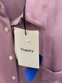 Theory Lavender Size S Shirt