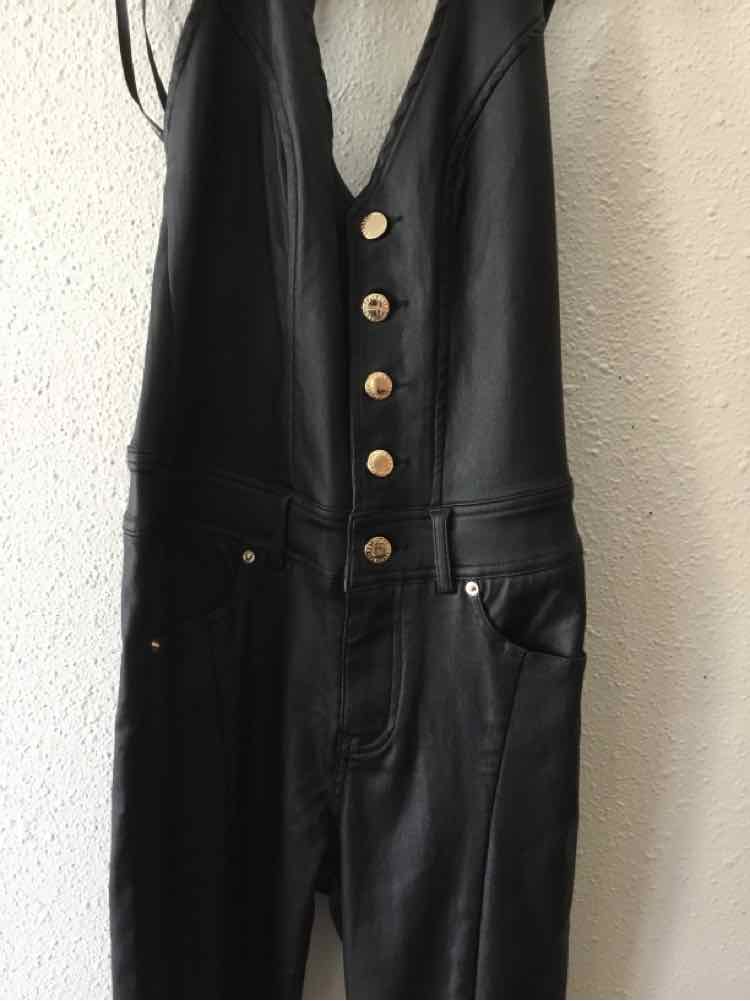 Retrofete Black Size XS Jumpsuit
