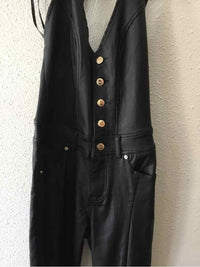 Retrofete Black Size XS Jumpsuit