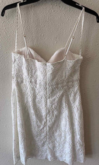 Lilly Pulitzer White Size 8 Dress