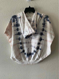 Young Fabulous and B tie dye Size XS Sweatshirt