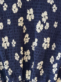 PFERDGARTEN Navy and White Size 34 Dress