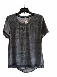Lululemon Dark Gray Size Fits L Shirt
