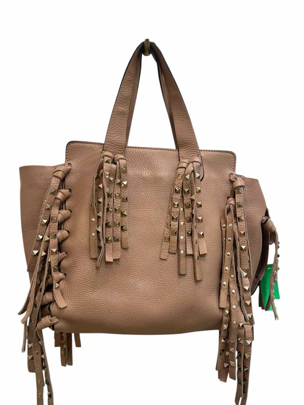 Valentino Tan Handbag
