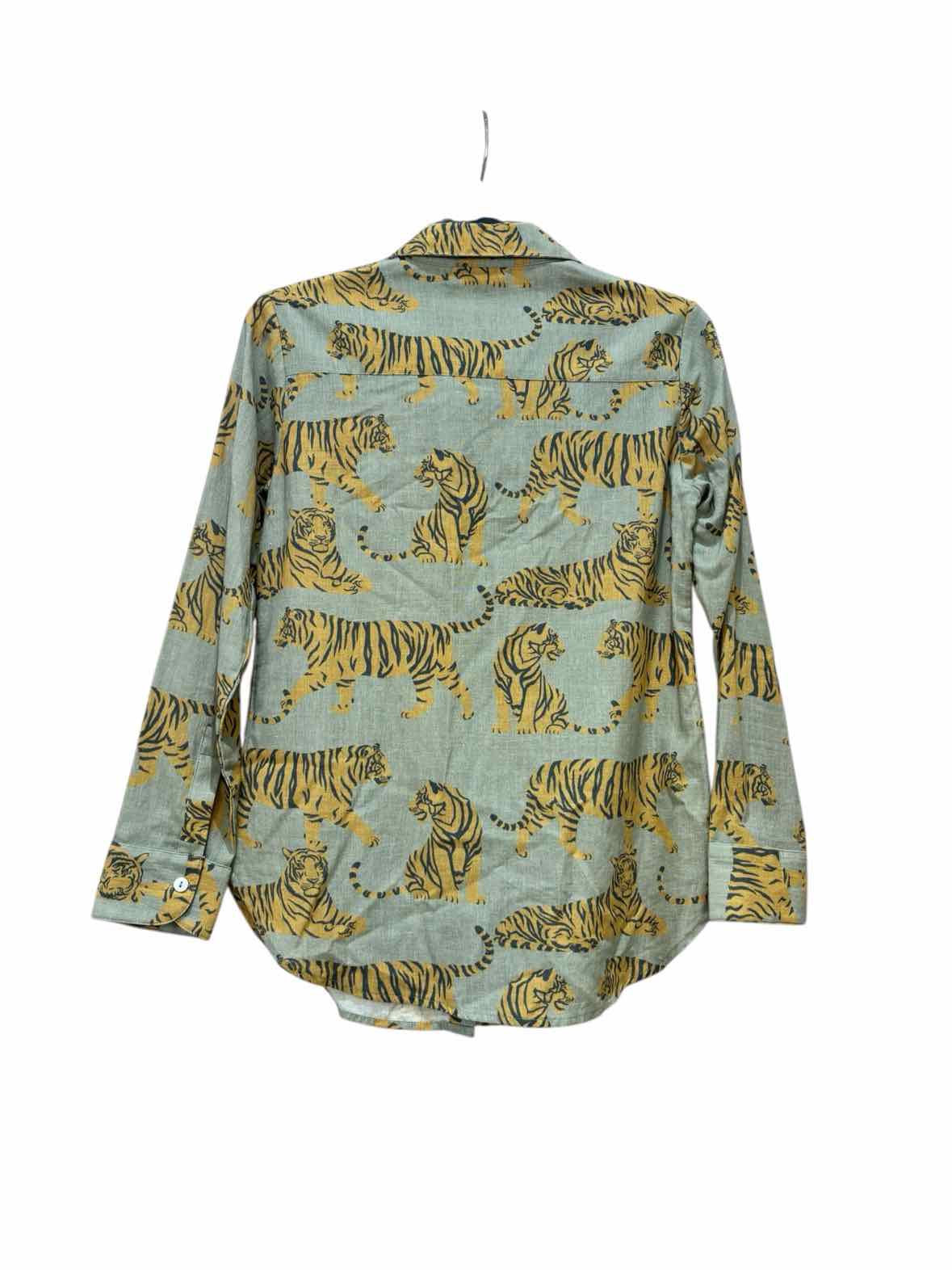 LAS SURENAS Sage Multi Size XS Shirt