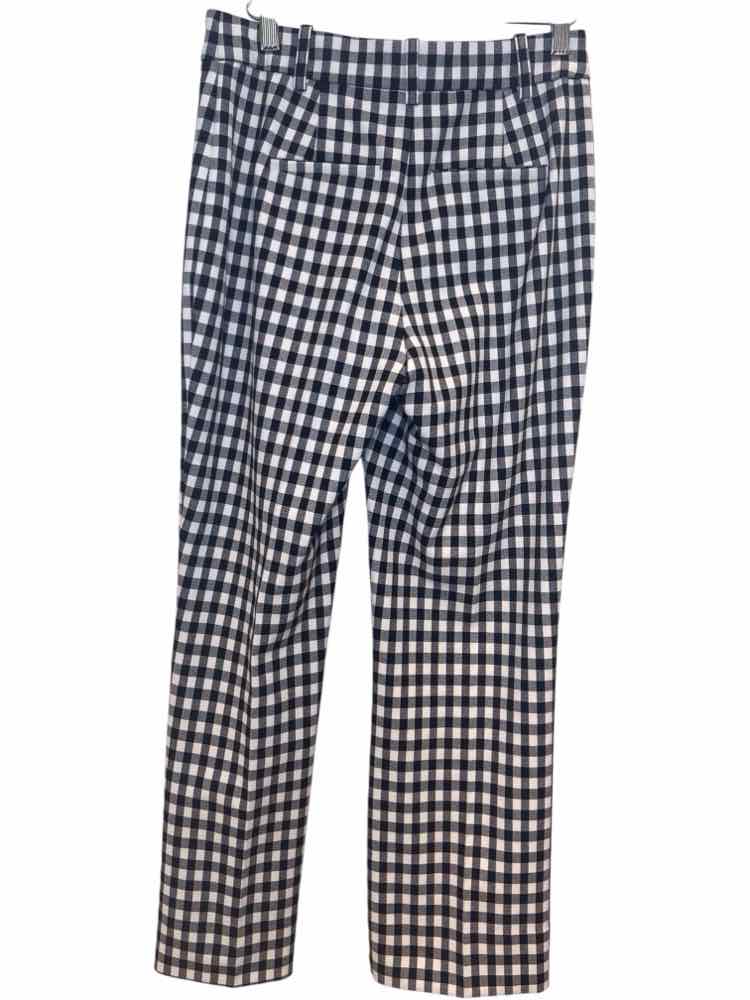 Derek Lam 10 Crosby Black and white Size 0 Pants