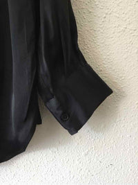 Zara Black Size S Shirt