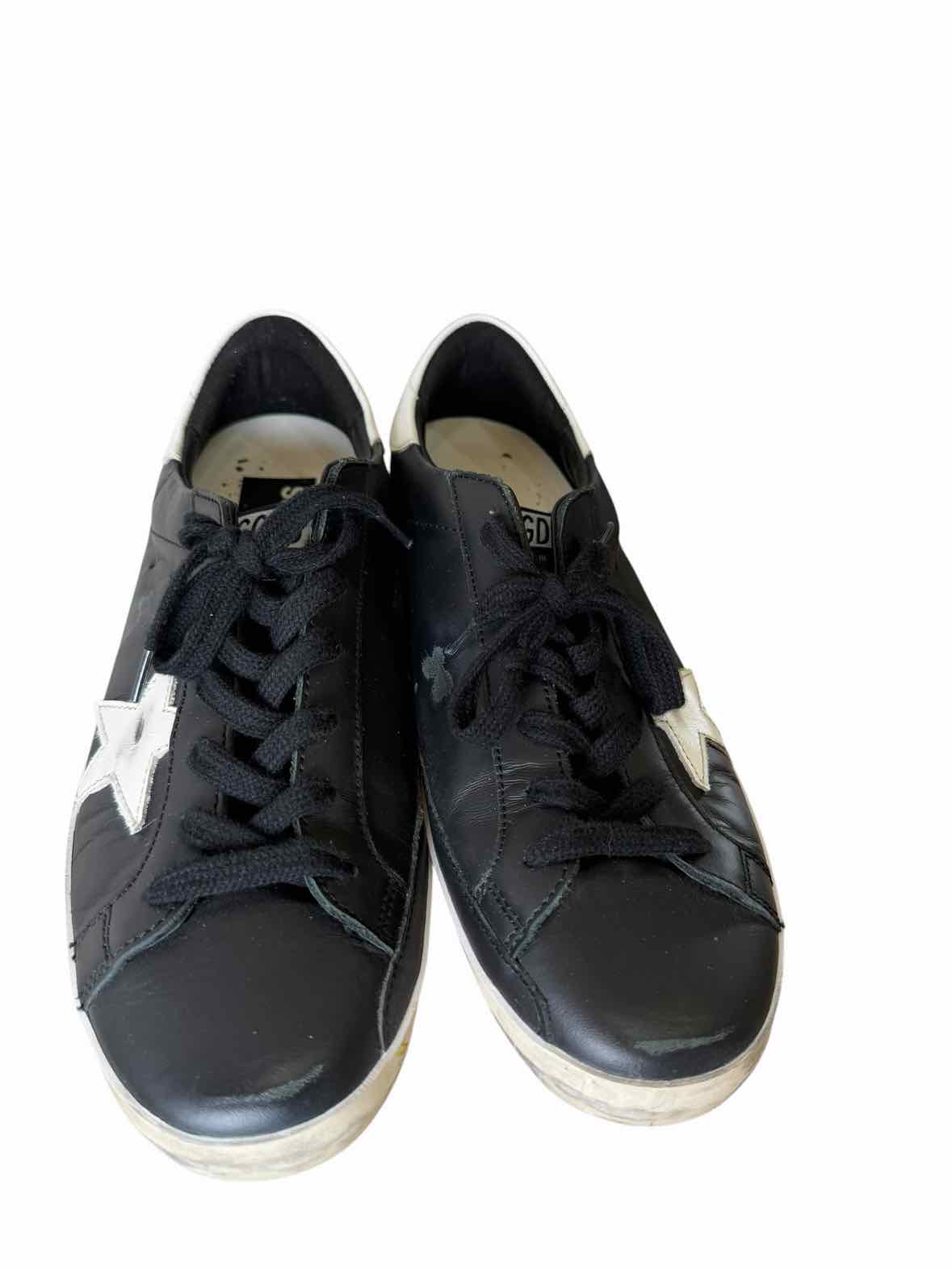 Golden Goose Black and white Size 40 Shoes
