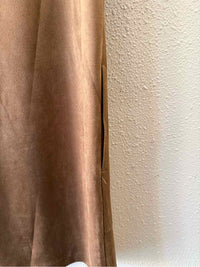 Max Studio Camel Size L Skirt