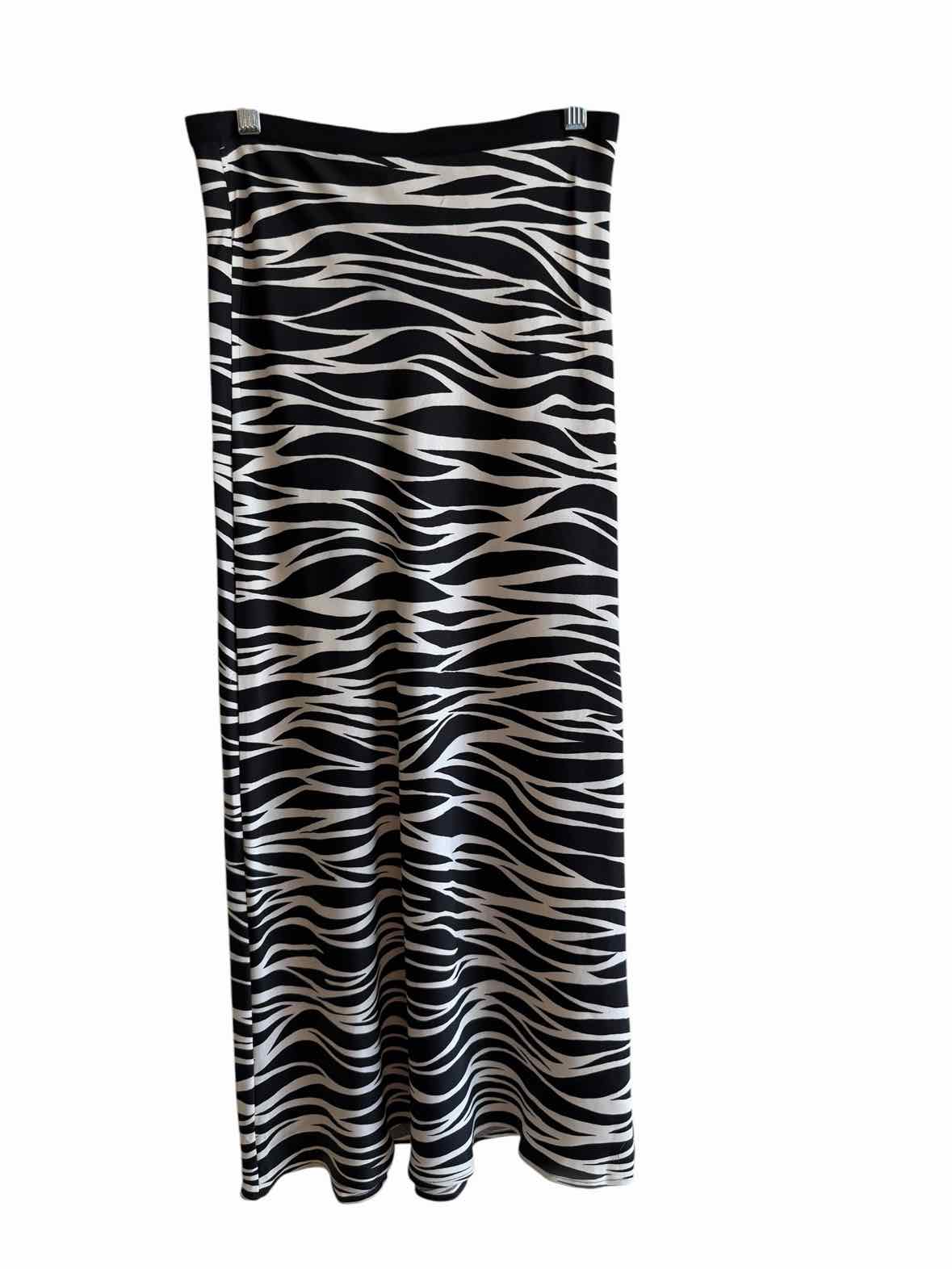 Anine Bing Black and white Size S Skirt