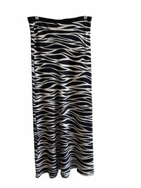 Anine Bing Black and white Size S Skirt
