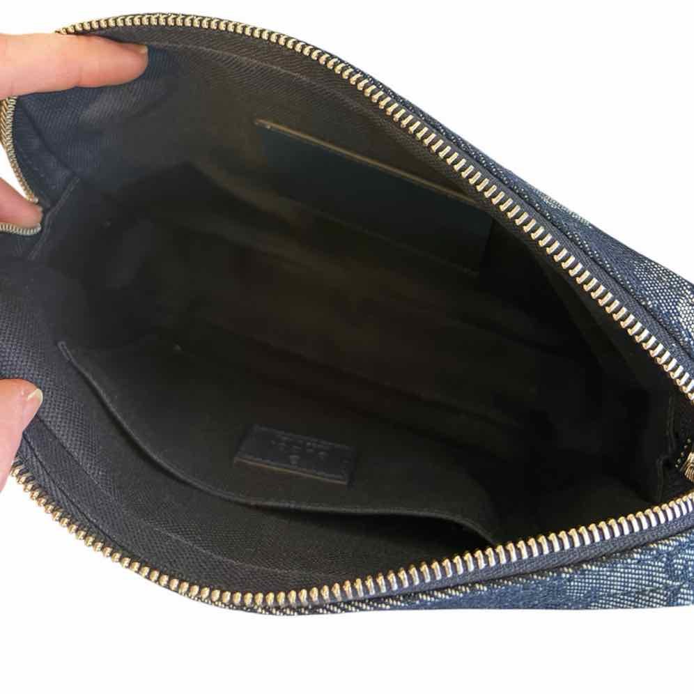 Gucci Denim Handbag