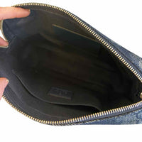 Gucci Denim Handbag