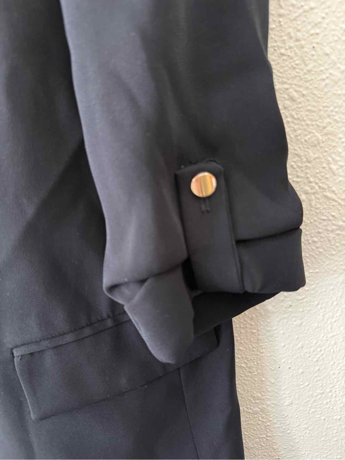 Zara Black Size S Jacket