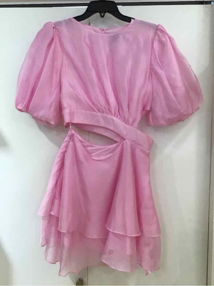 Bardot Pink Size M Dress