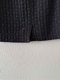 Hache Black Size 42 Dress