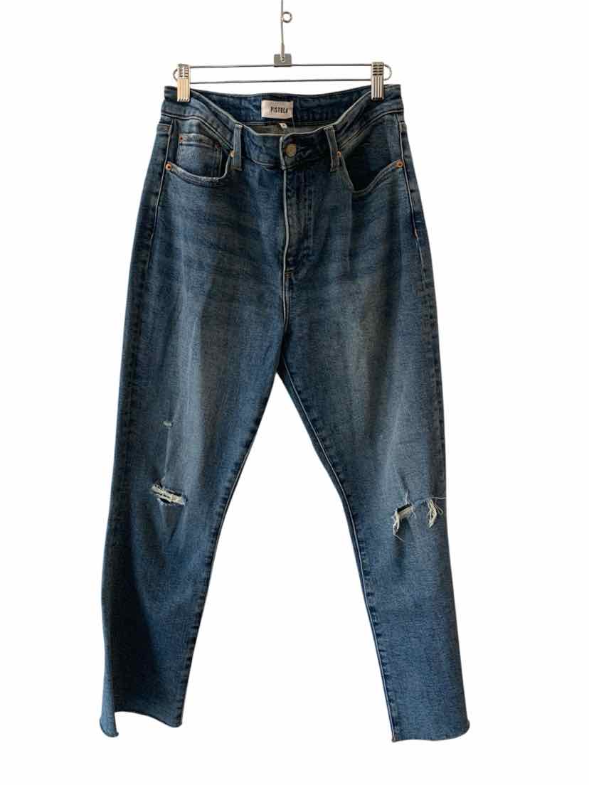 Pistola Medium Wash Size 29 Pants