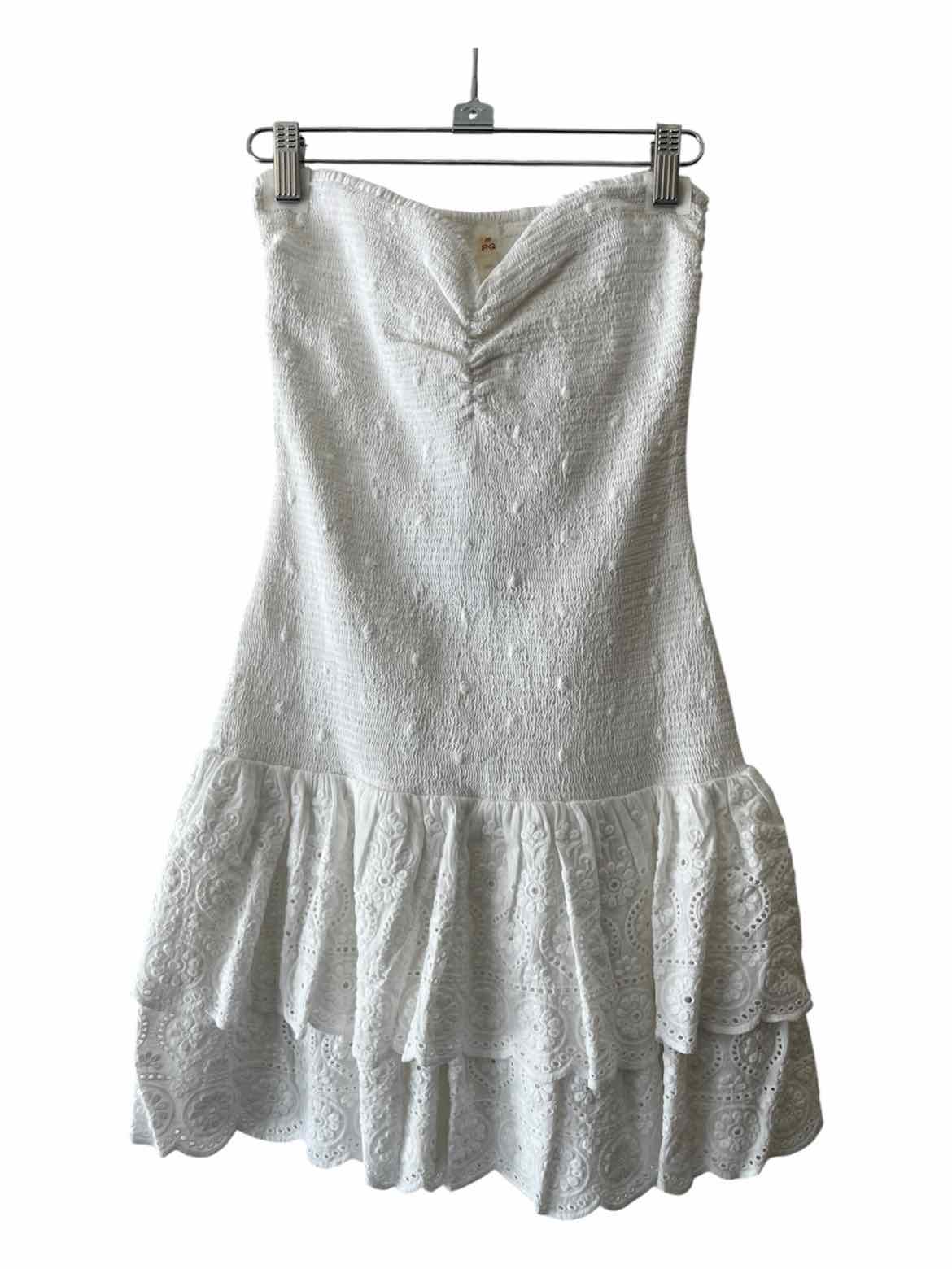 PQ White Size M/L Dress