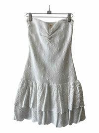 PQ White Size M/L Dress