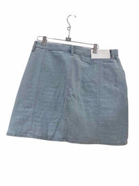 DL 1961 Light aqua Size 32 Skirt