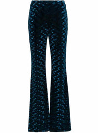 diane von furstenberg Dark Teal Size M Pants