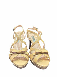 Prada Beige Size 36 Shoes