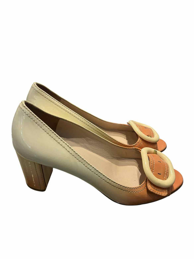 Prada Beige Size 37.5 Shoes