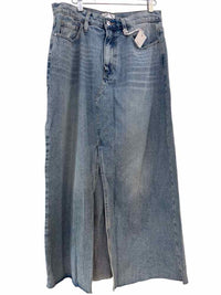 Driftwood Light Wash Size L Skirt