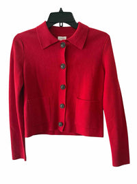 J. Crew Red Size XS Jacket